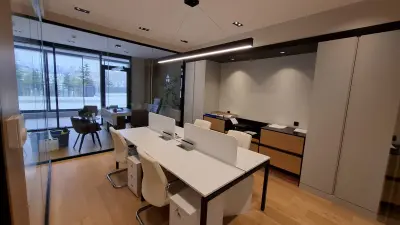 DeltaWash Ankara profesyonel temizlik çalışması - Ankara ofis temizligi