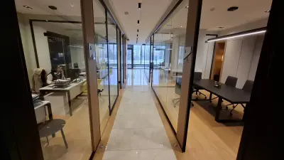 DeltaWash Ankara profesyonel temizlik çalışması - Ankara ofis temizligi2