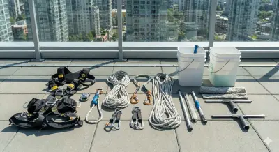 Dış Cephe Cam Temizliğinde En Sık Yapılan Hatalar