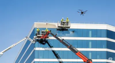 Dış Cephe Temizliği: Kapsamlı Rehber