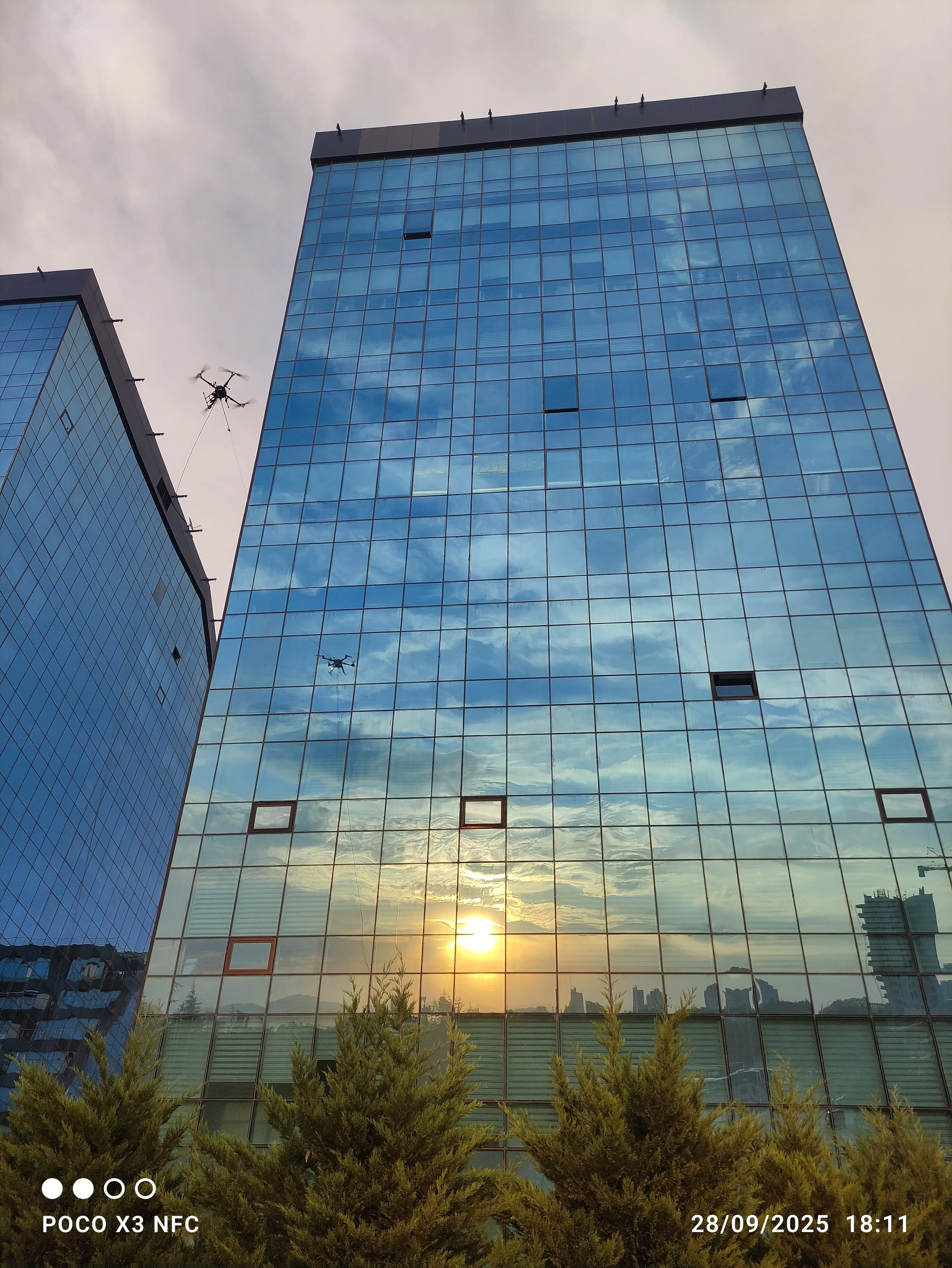 Dis Cephe 1 - DeltaWash Profesyonel Temizlik