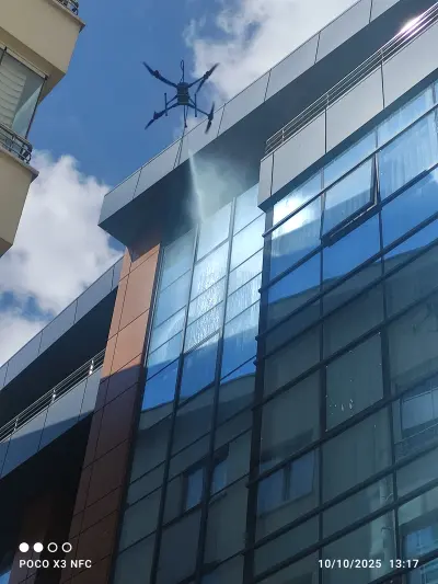 Ankara Dış Cephe Temizliği ile Binalarınızı Yenileyin