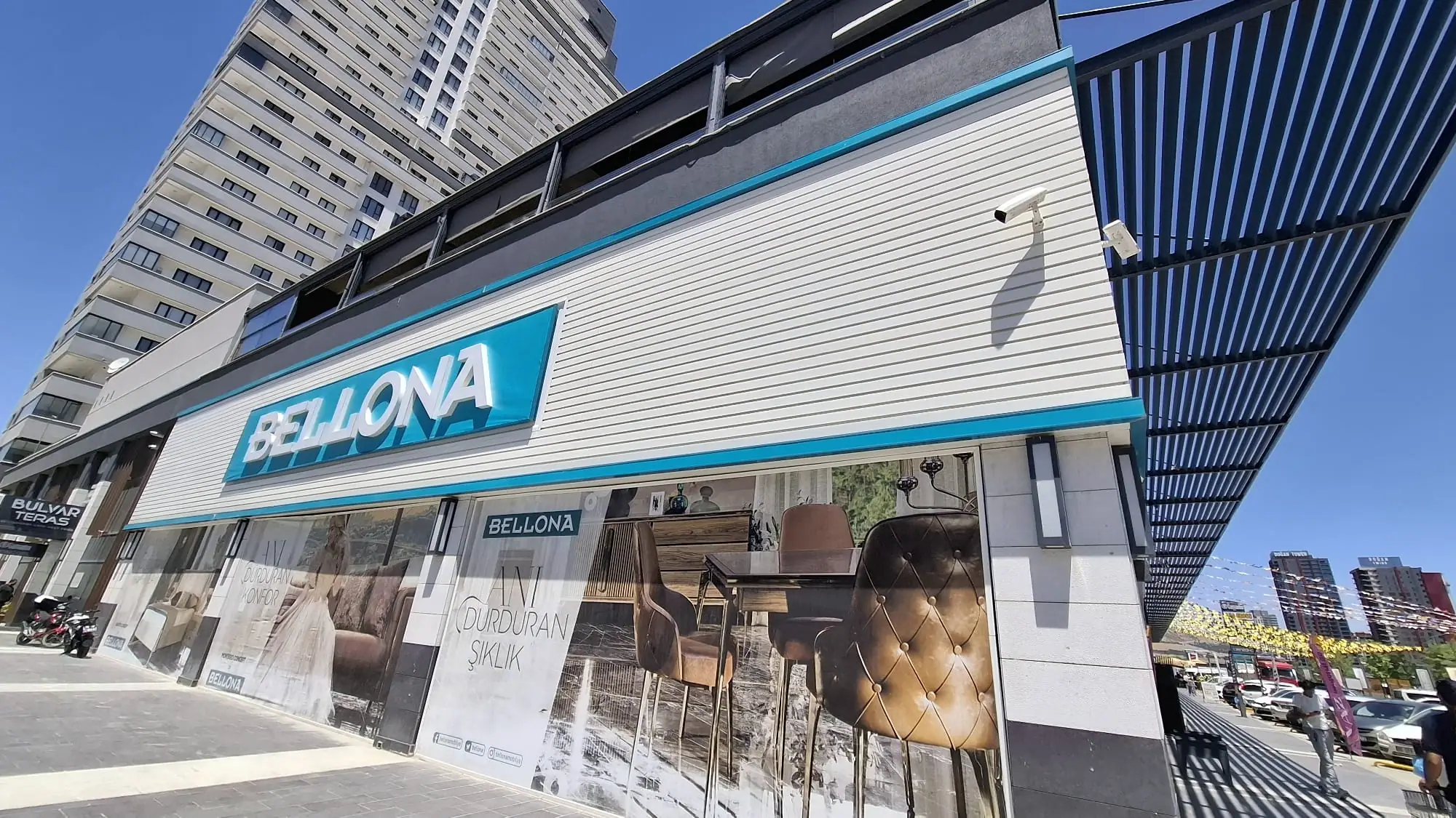 Dis Cephe Bellona1 - DeltaWash Profesyonel Temizlik