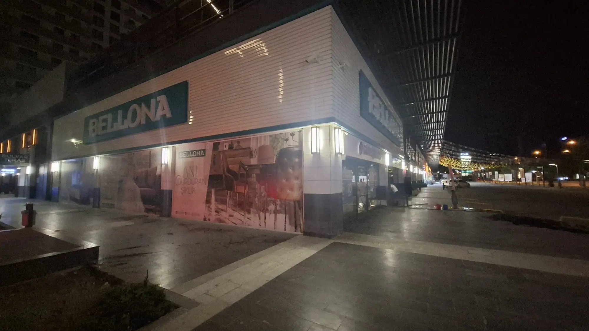 Dis Cephe Bellona2 - DeltaWash Profesyonel Temizlik