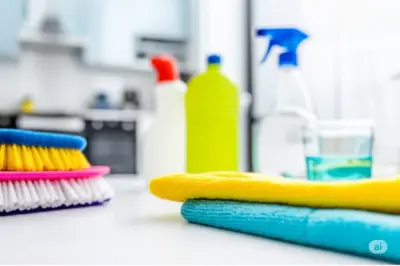 Ev Temizliği İçin 10 Pratik İpucu