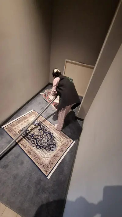 DeltaWash Ankara profesyonel temizlik çalışması - IMG 20251207 WA0007