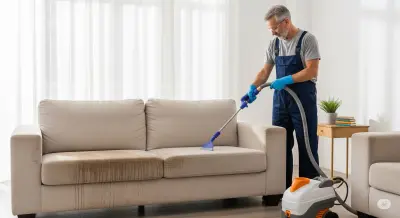 Ankara Yerinde Koltuk Yıkama | Vakumlu Ekstraksiyon Sistemi