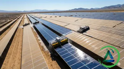 Güneş Paneli Temizliği Neden Şarttır? Verim Kaybı Gerçekleri