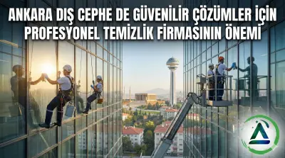 Ankara Dış Cephe Bakımı ve Önemi?