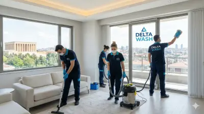 Ankara Temizlik Şirketleri: Profesyonel Hizmetin A'dan Z'ye Rehberi