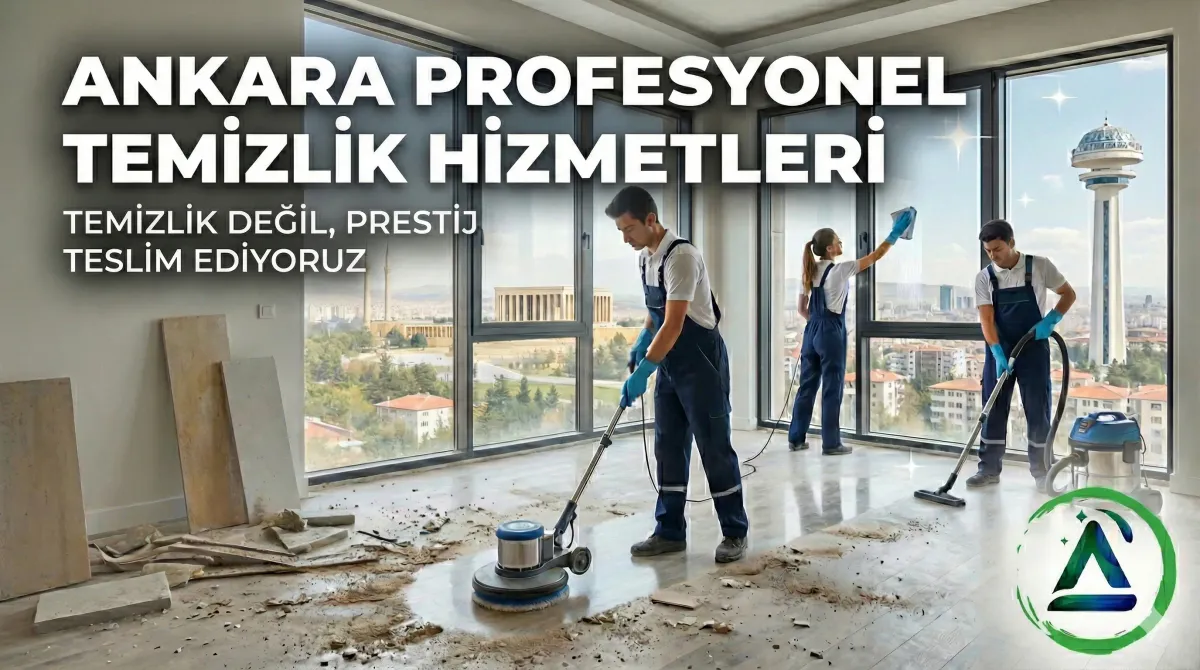 Mağaza Kurulum Temizliği | Açılış Öncesi Profesyonel Hazırlık