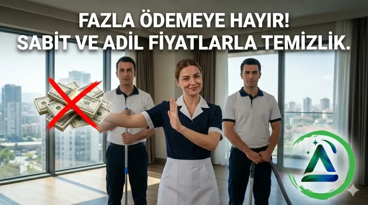 Ankara Uygun Temizlik Firmaları: Doğru Firmayı Nasıl Seçersiniz?