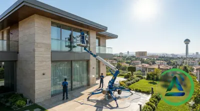 Ankara Villa Temizliği: Profesyonel Hizmet Neden Gereklidir?