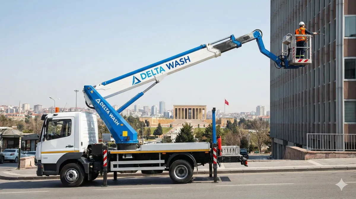 Ankara Vinç Kiralama: 2026 Fiyatları, Vinç Türleri ve Kullanım Alanları Rehberi