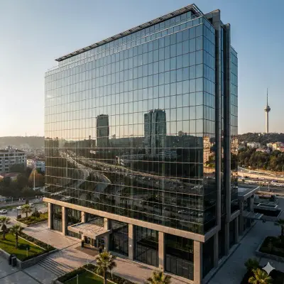 Ankara’da Cam Cephe Temizliğinin Bina Değerine Etkisi