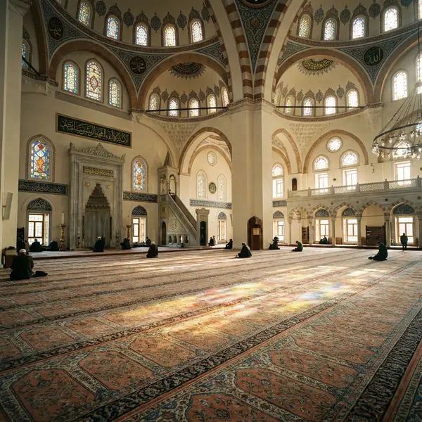 Ankara Cami ve İbadet Temizliği | Saygılı ve Özenli Temizlik Hizmeti