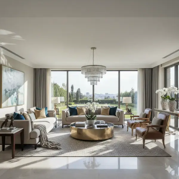 Çankaya Ev Temizliği | Ankara'nın Prestijli Semtinde Profesyonel Temizlik