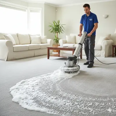 Halı Yıkama Ankara 2026 Fiyatları | m² Başına Güncel Tarife - DeltaWash