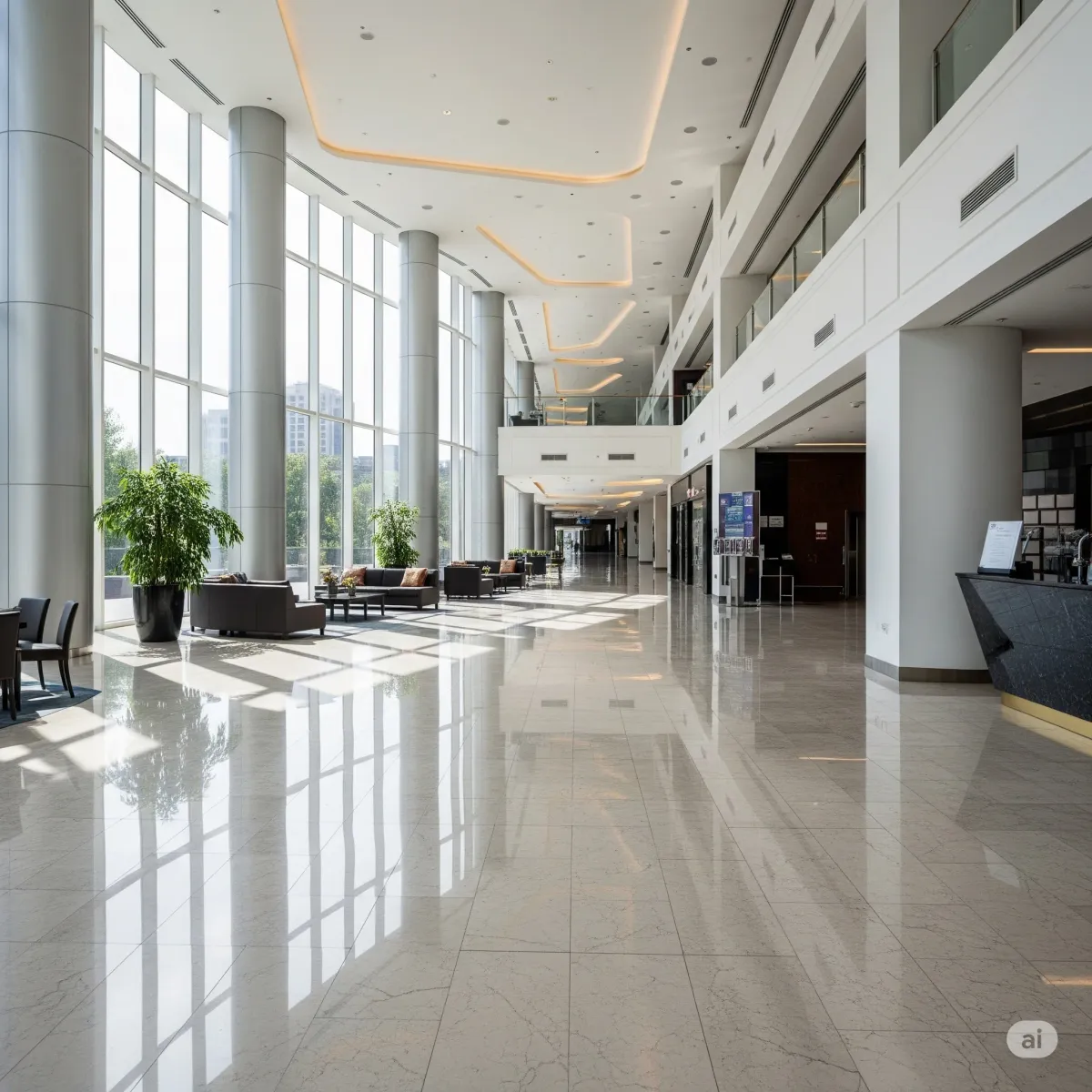 Ankara Kurumsal Temizlik Hizmetleri | Profesyonel İşletme Temizliği