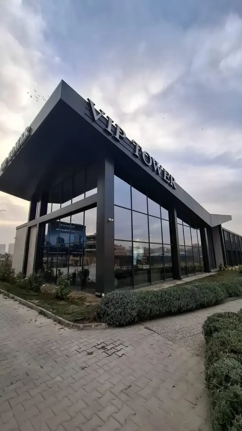 Delta Wash Ekibi Çalışırken