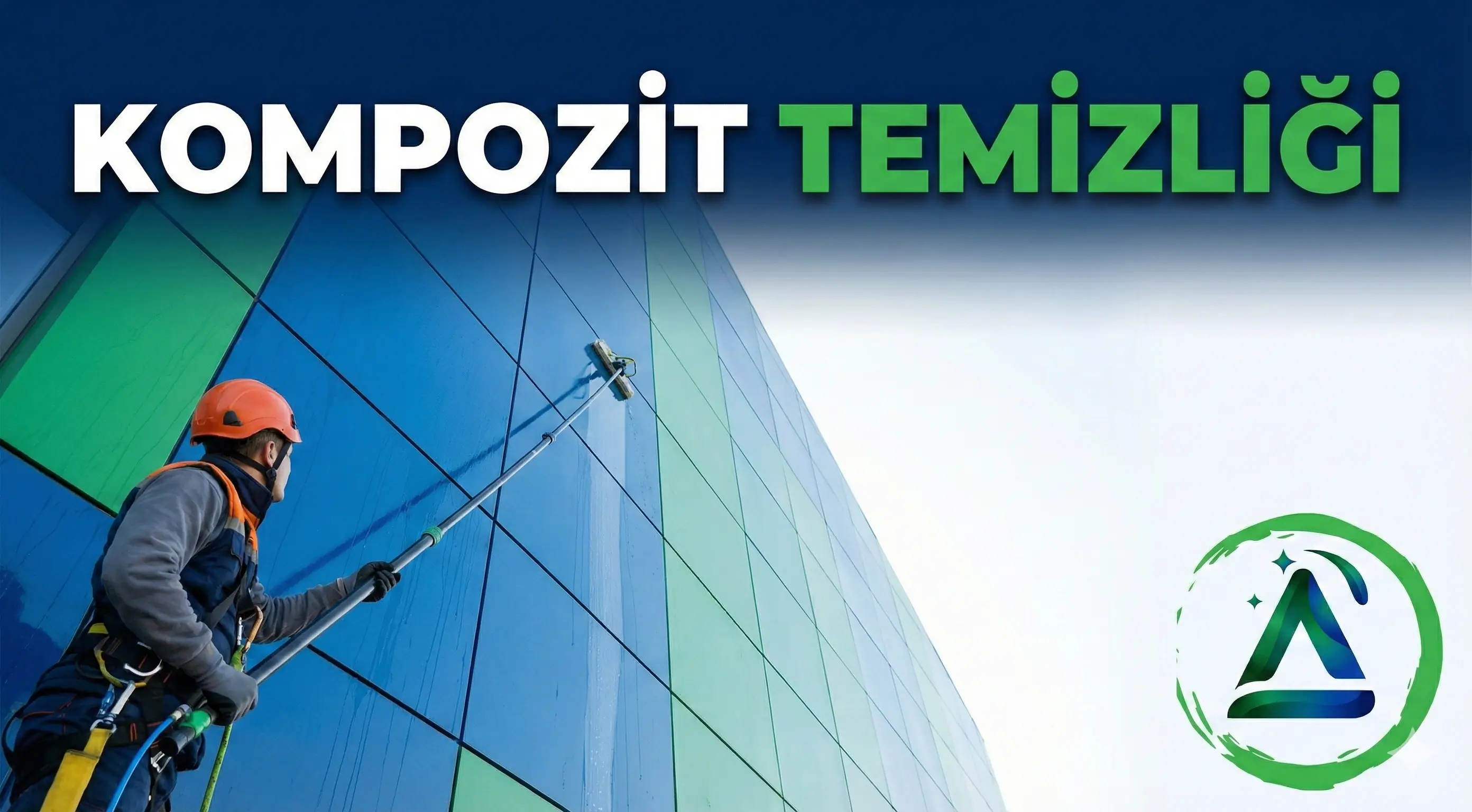 Kompozit Cephe Temizliği Nasıl Yapılır? Adım Adım Rehber