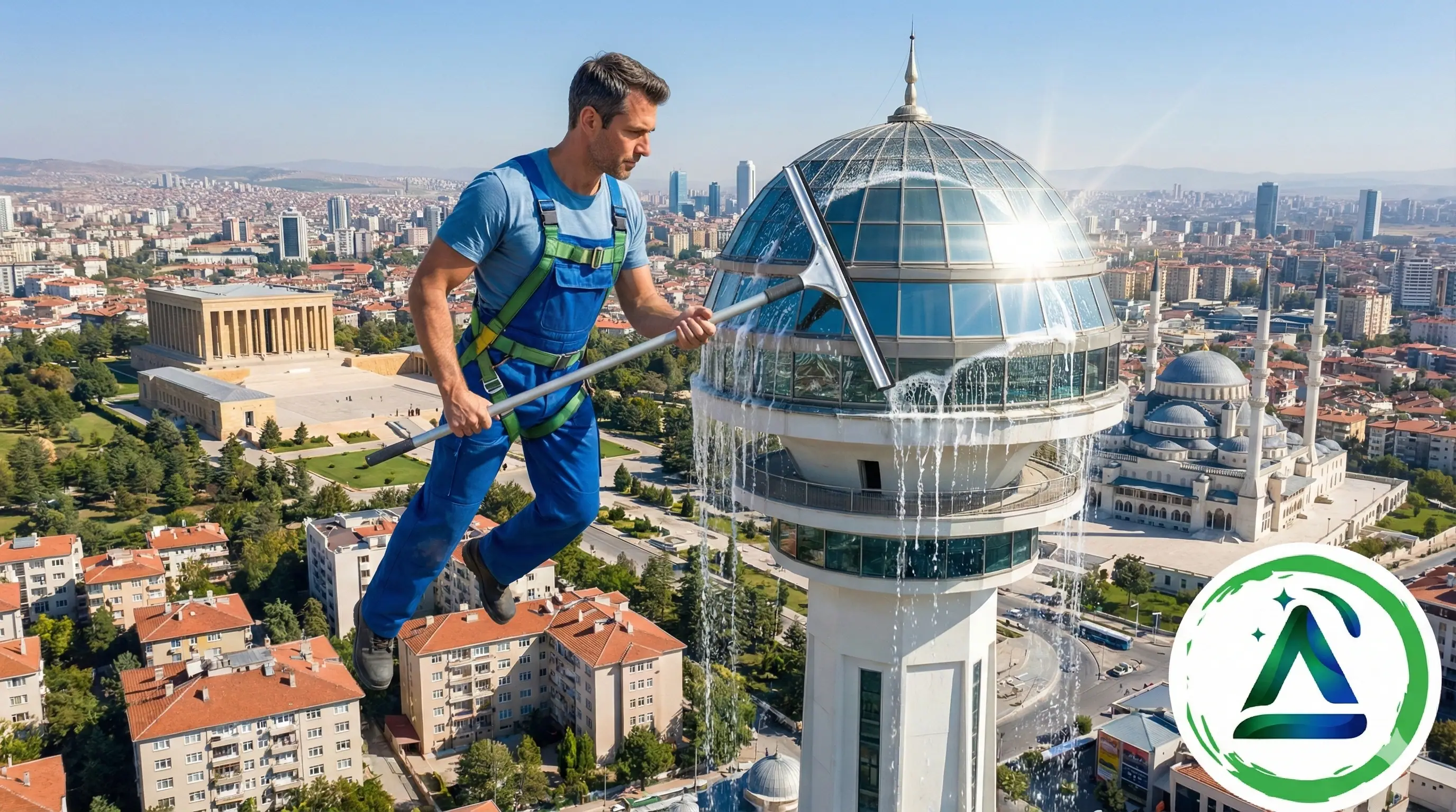 Ankara Temizlikçi Nasıl Seçilir? Profesyonel Hizmet Rehberi