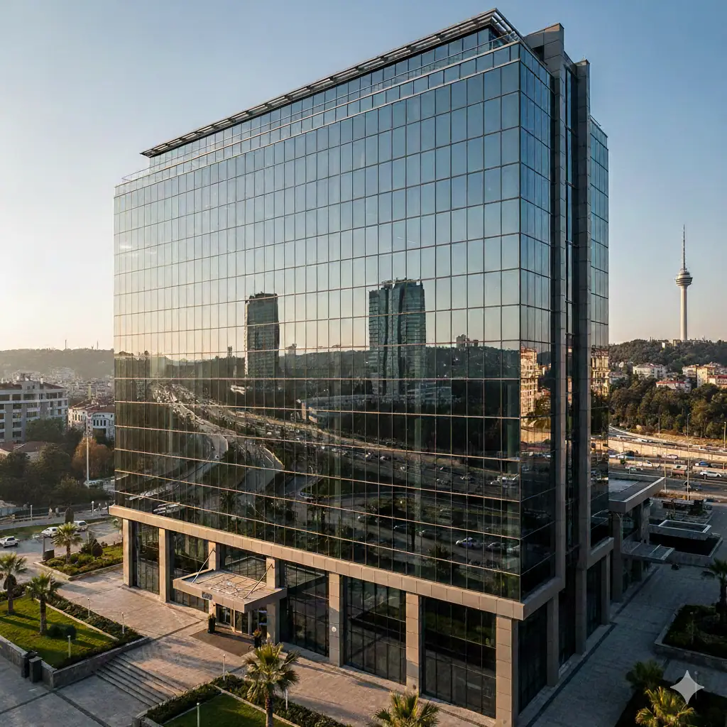 Ankara’da Cam Cephe Temizliğinin Bina Değerine Etkisi