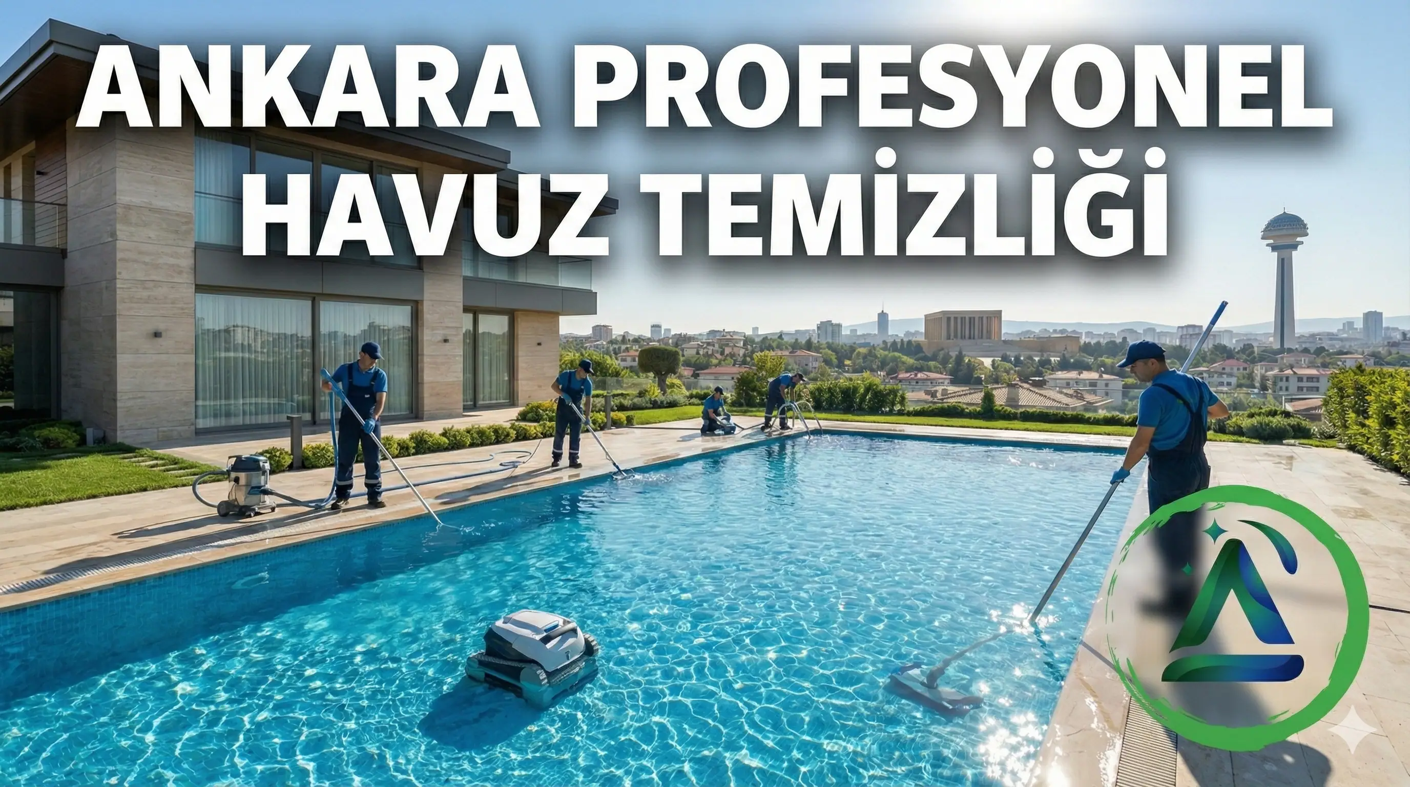 Havuz Temizliği Neden Önemlidir? Profesyonel Bakım Rehberi
