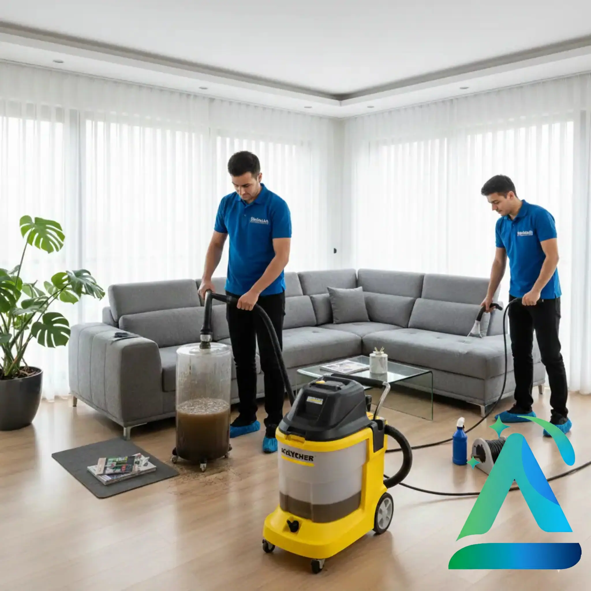 Ankara Halı Yıkama