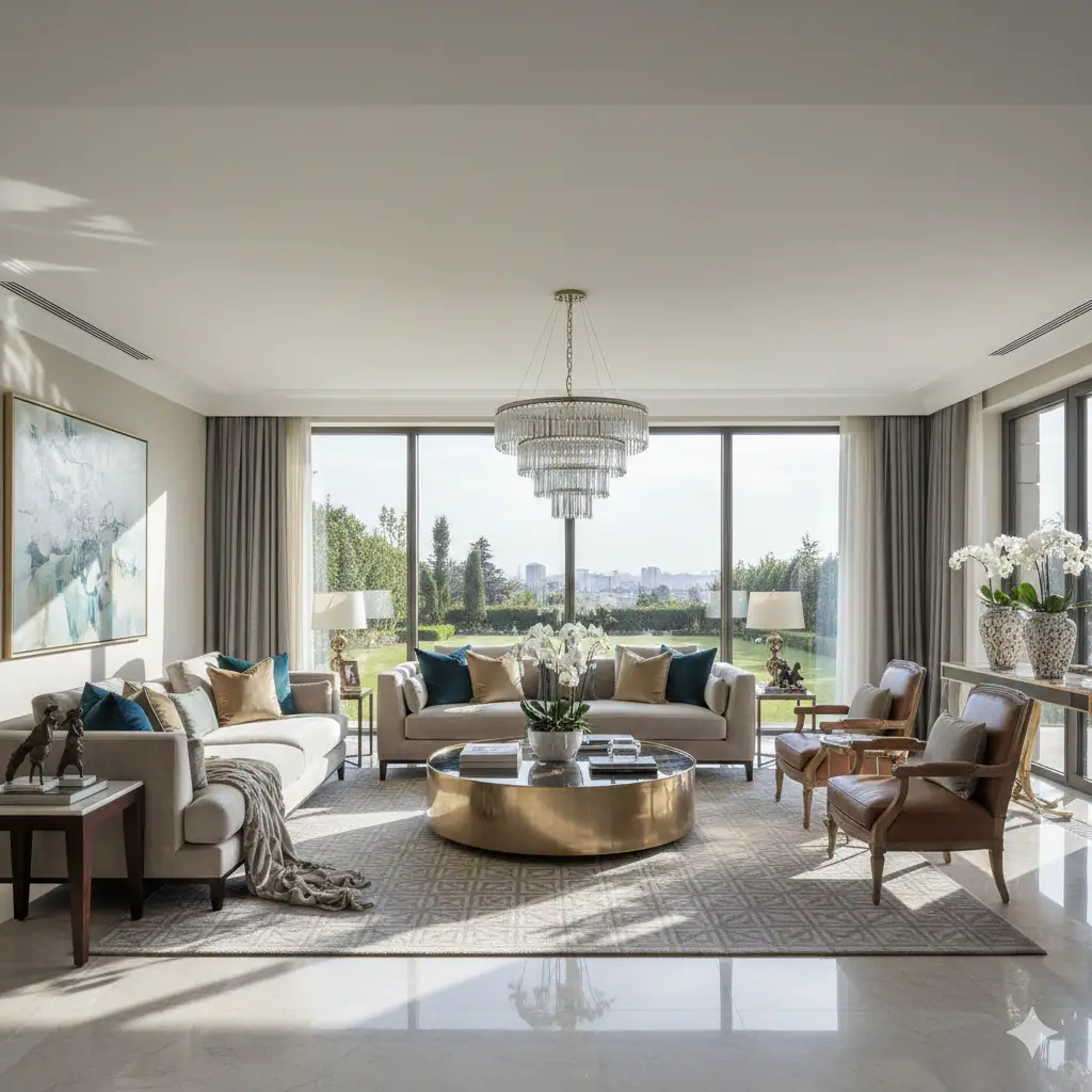 Çankaya Ev Temizliği