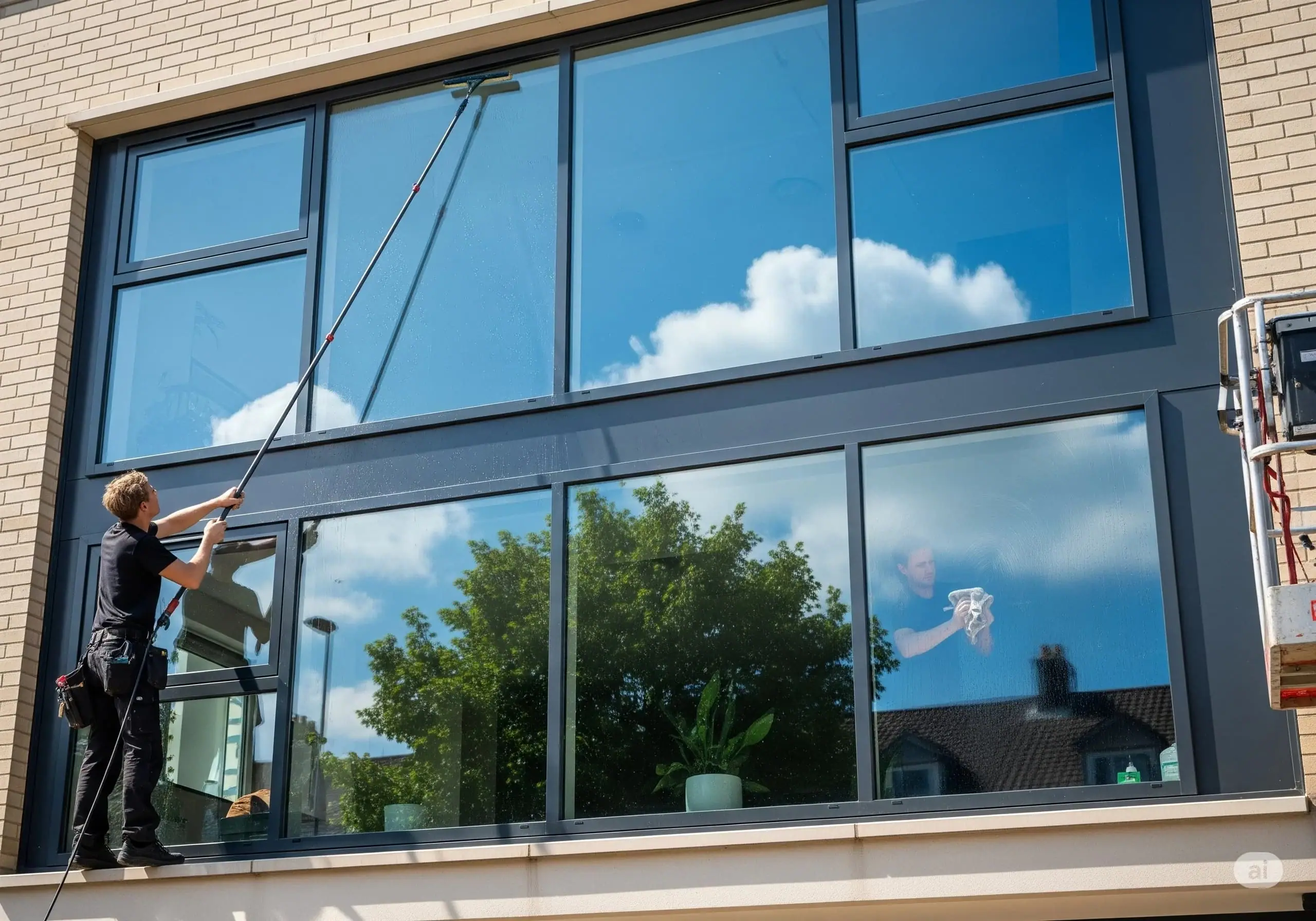Ankara cam temizliği