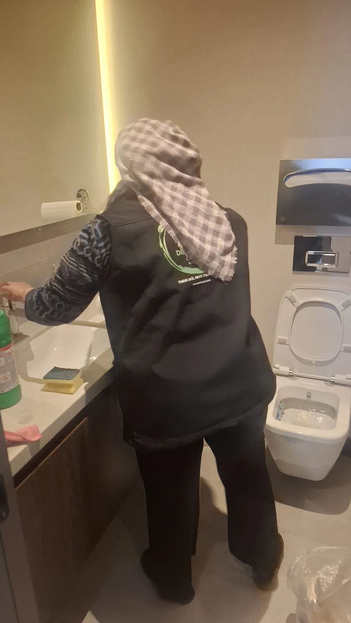 Ankara ev temizliği