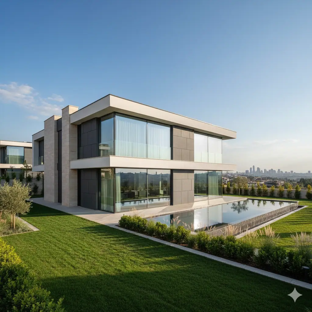 İncek Villa ve Konut Temizliği