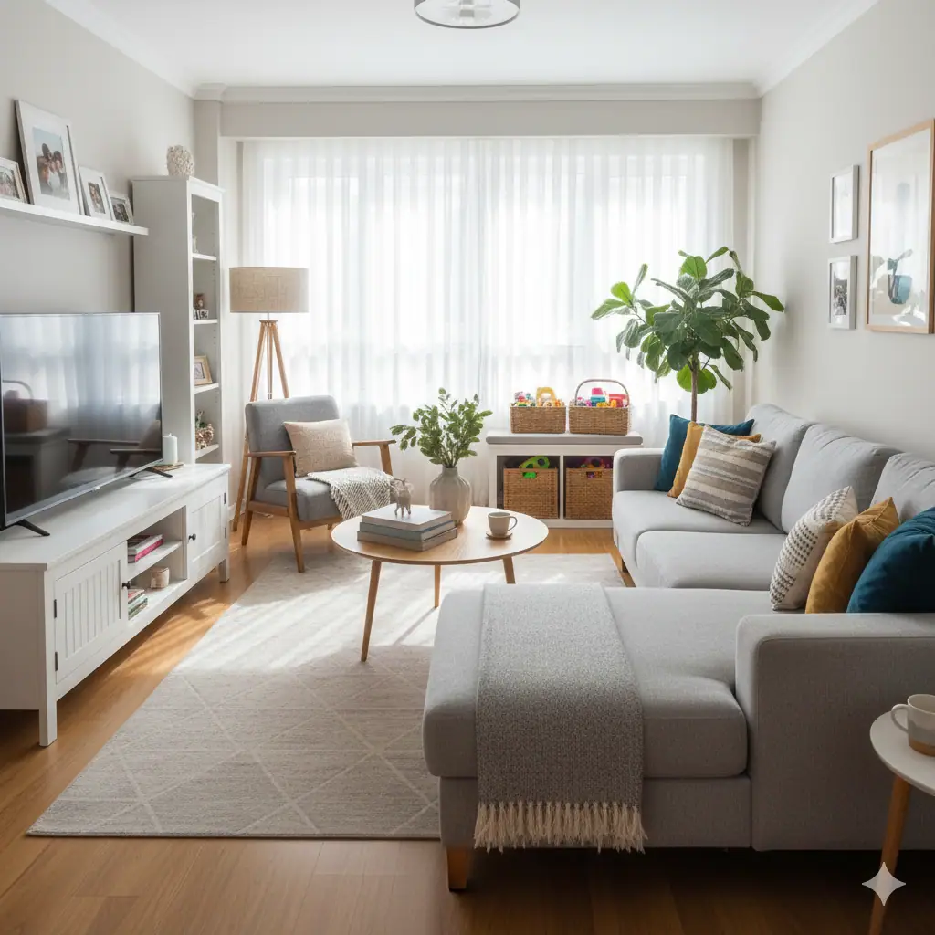 Yenimahalle Ev Temizliği